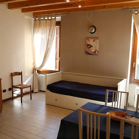 Appartement San Nazaro Al Parco *