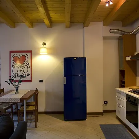 Appartement San Nazaro Al Parco *