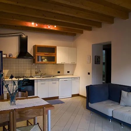 Appartement San Nazaro Al Parco *